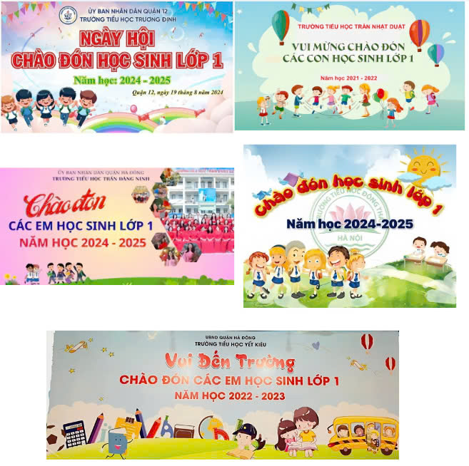 banner tham khảo chào đón