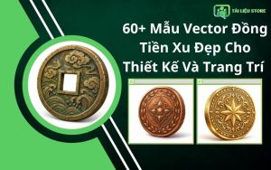 60+ Mẫu Vector Đồng Tiền Xu Đẹp Cho Thiết Kế Và Trang Trí
