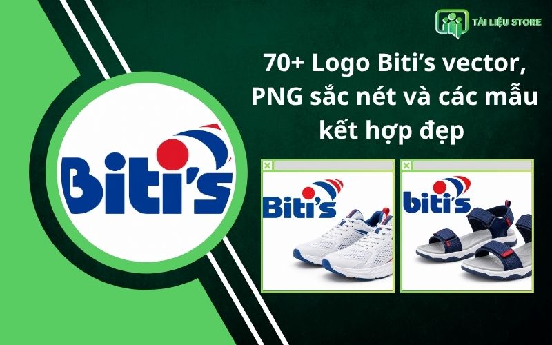 70+ Logo Biti’s vector, PNG sắc nét và các mẫu kết hợp đẹp